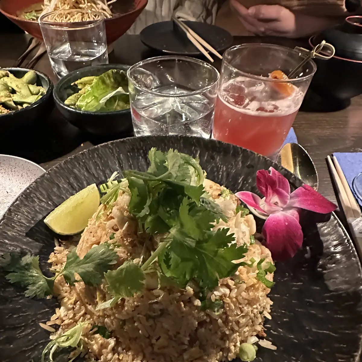 Ocean Fried Rice