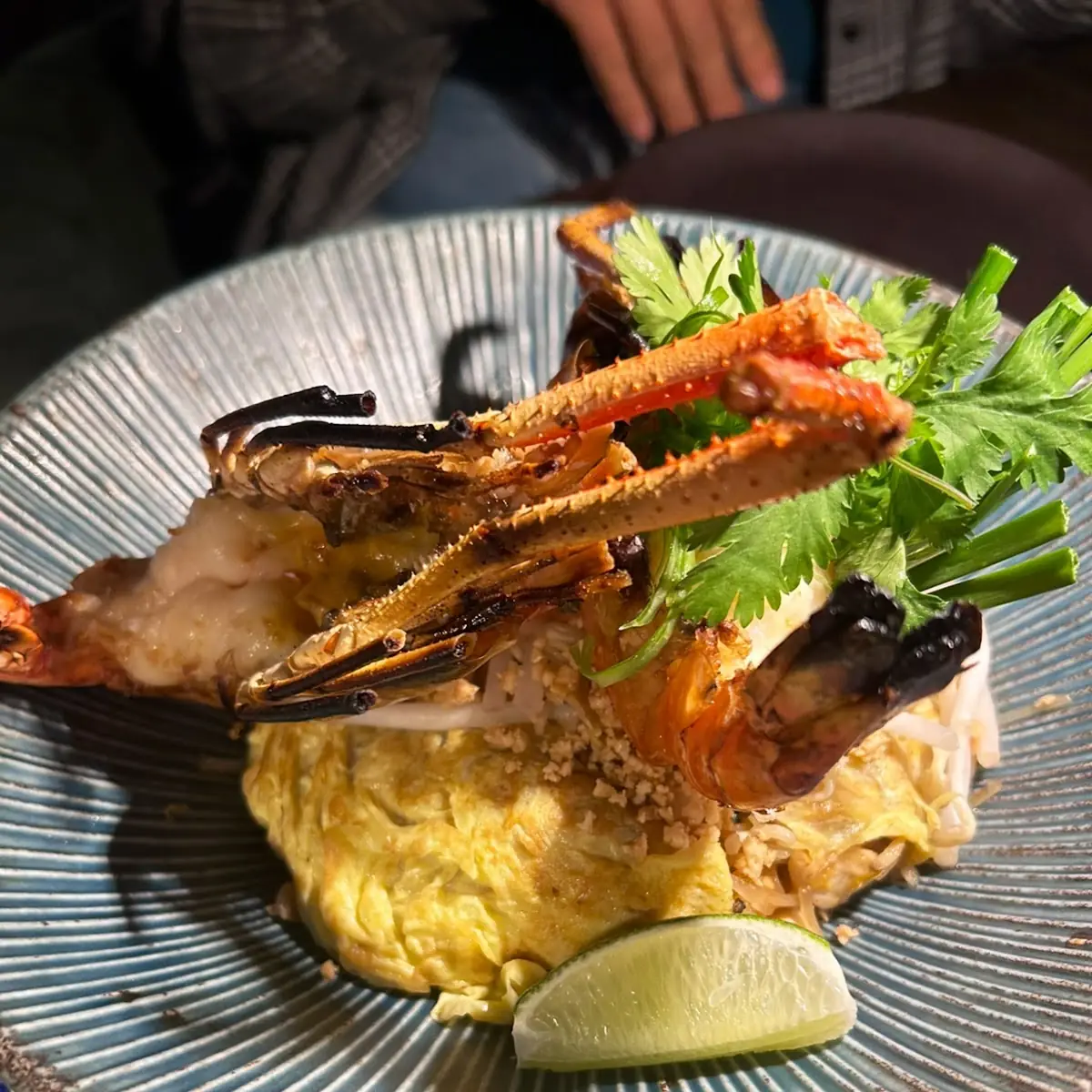 Room Service Pad Thai