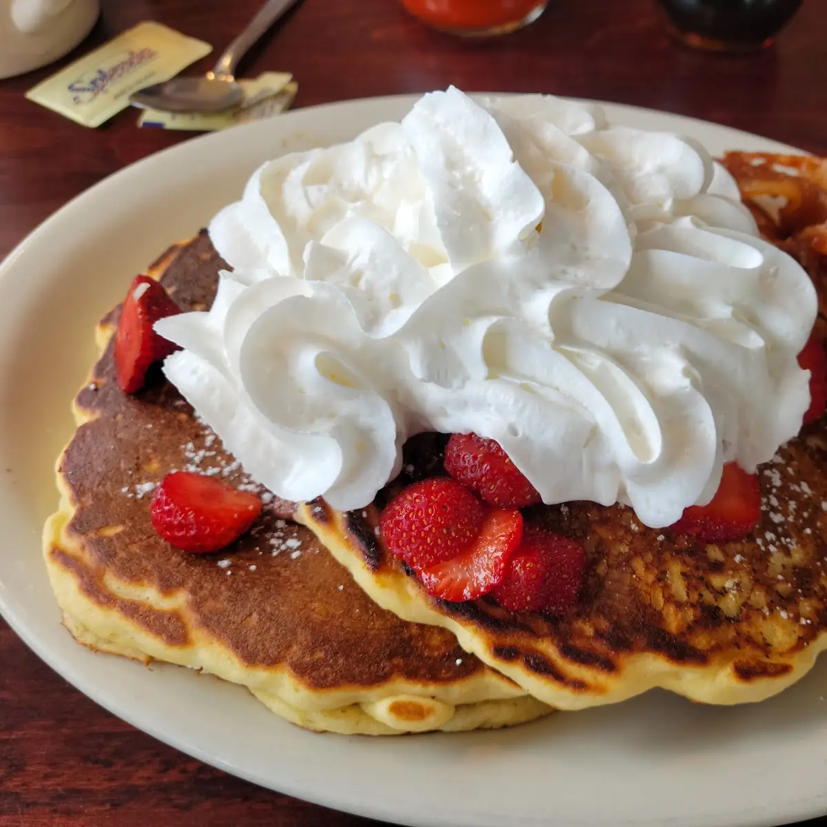Pancake Breakfast