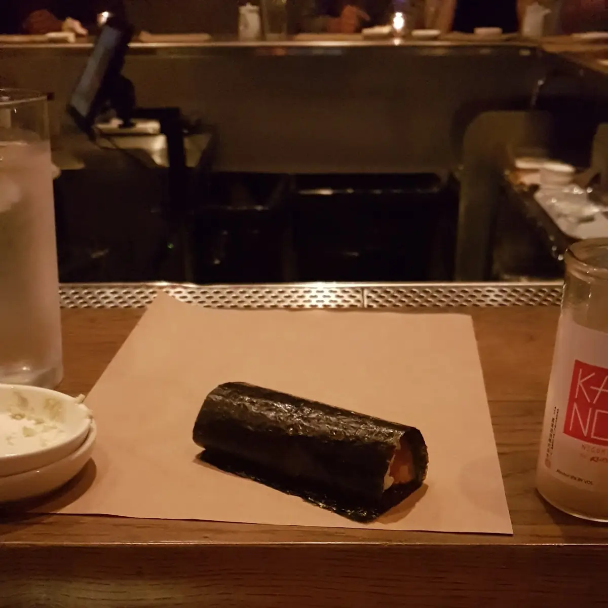 Toro Hand Roll
