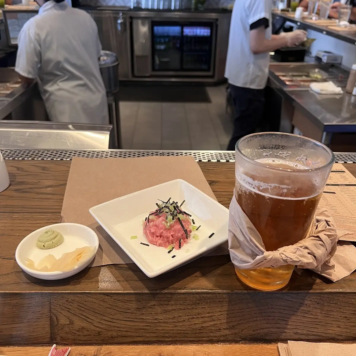 Toro Sashimi