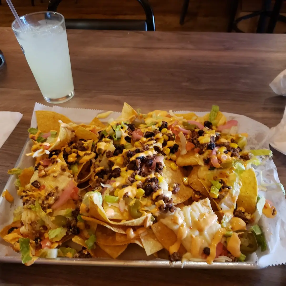 Nachos Grande
