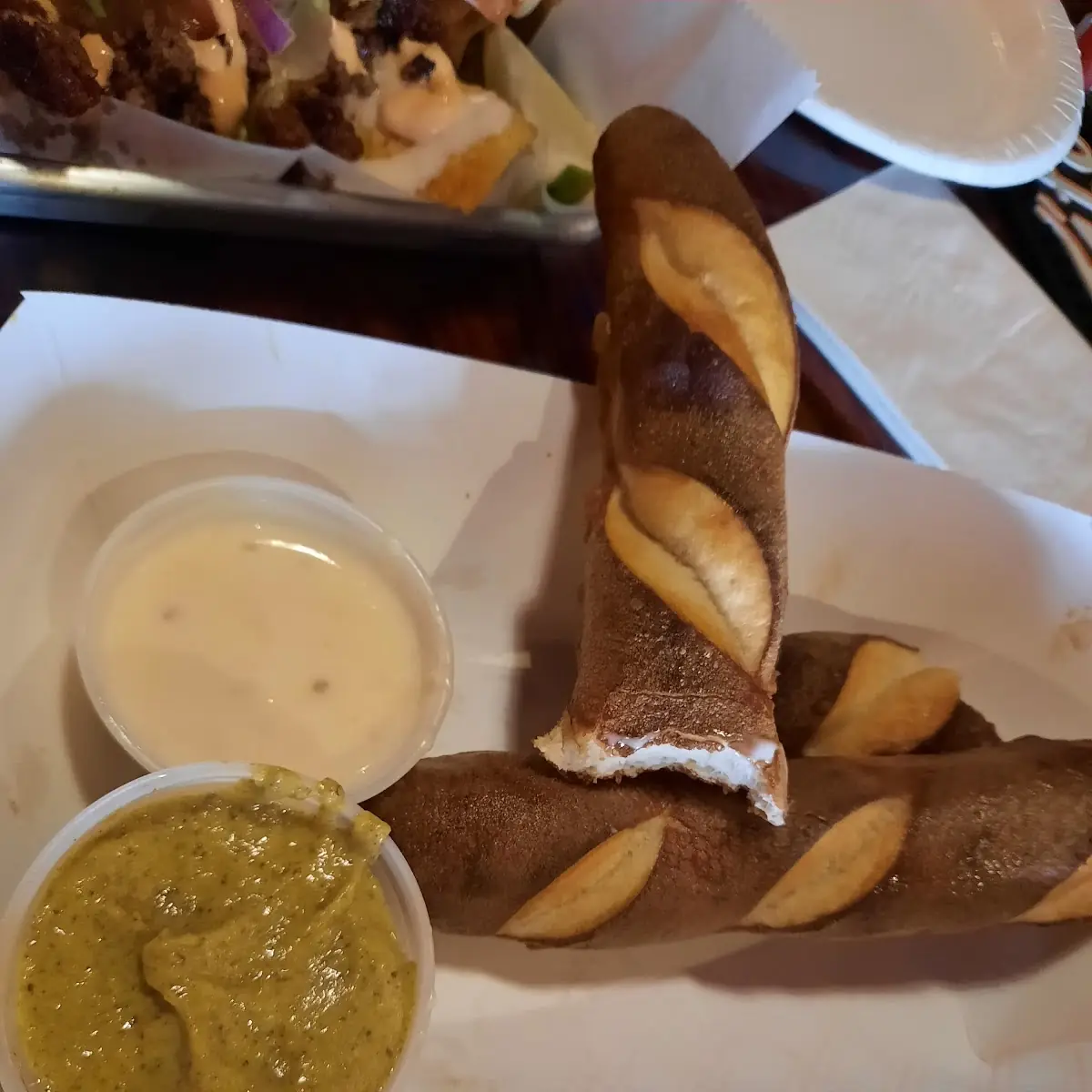 Pub Pretzels