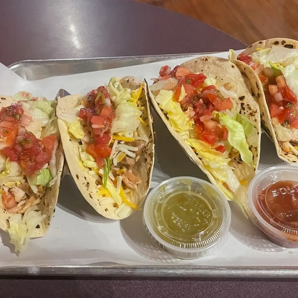 Shrimp Tacos