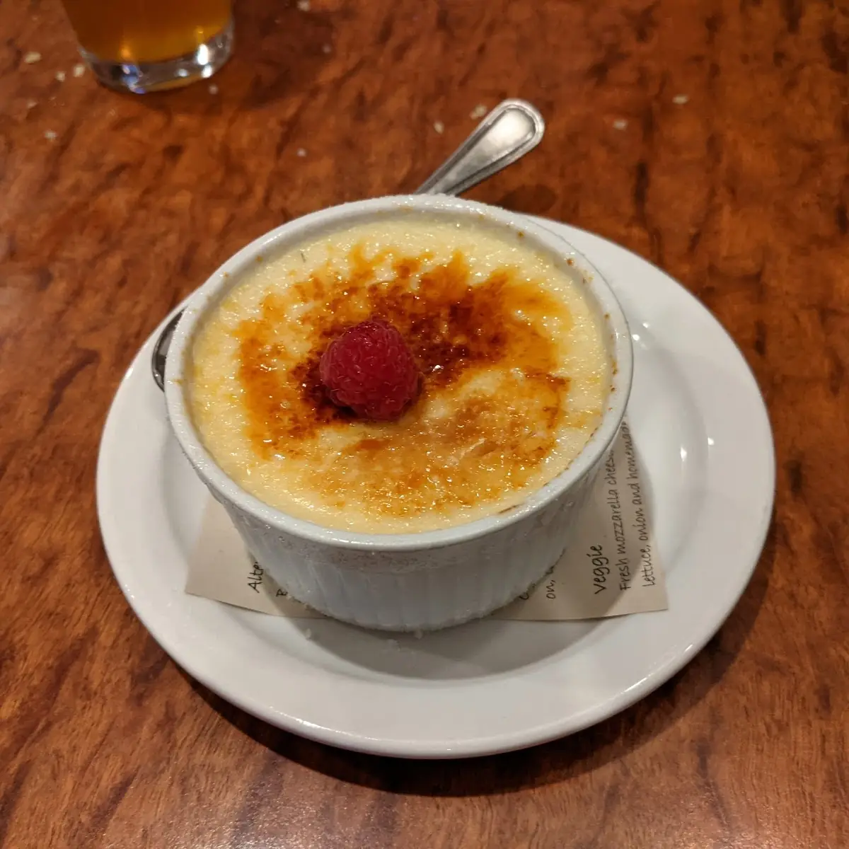 Creme Brulee