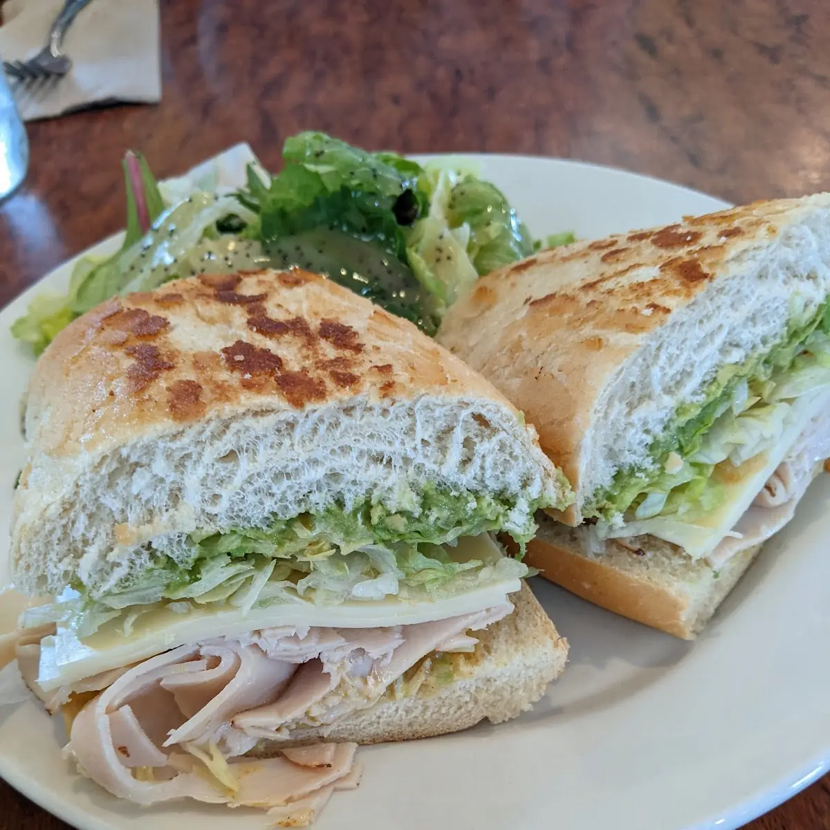Turkey Sandwich