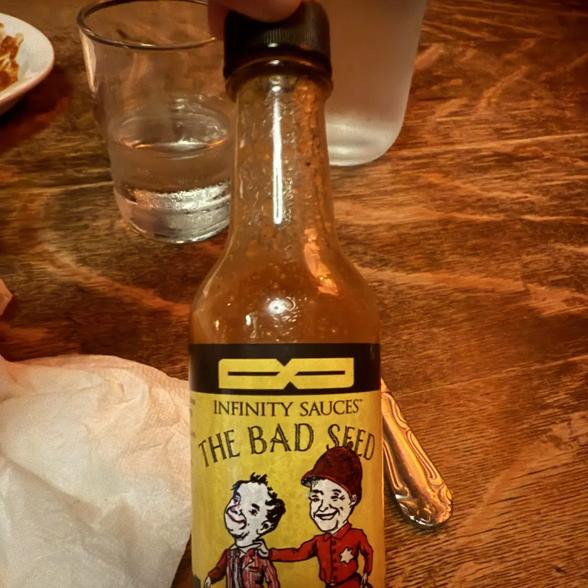 House Hot Sauce
