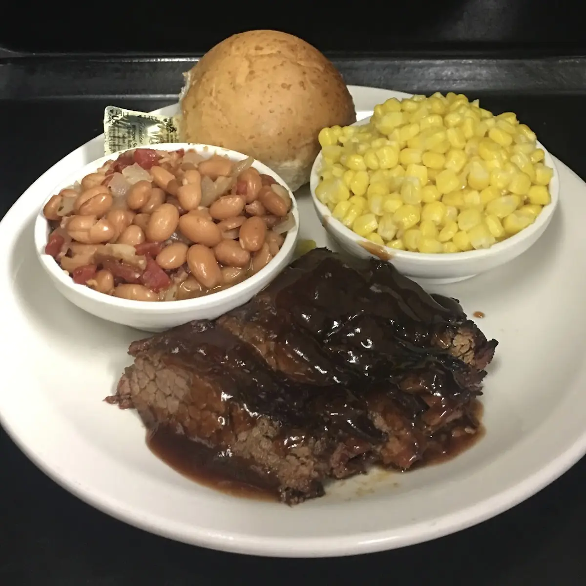 Chopped BBQ Brisket