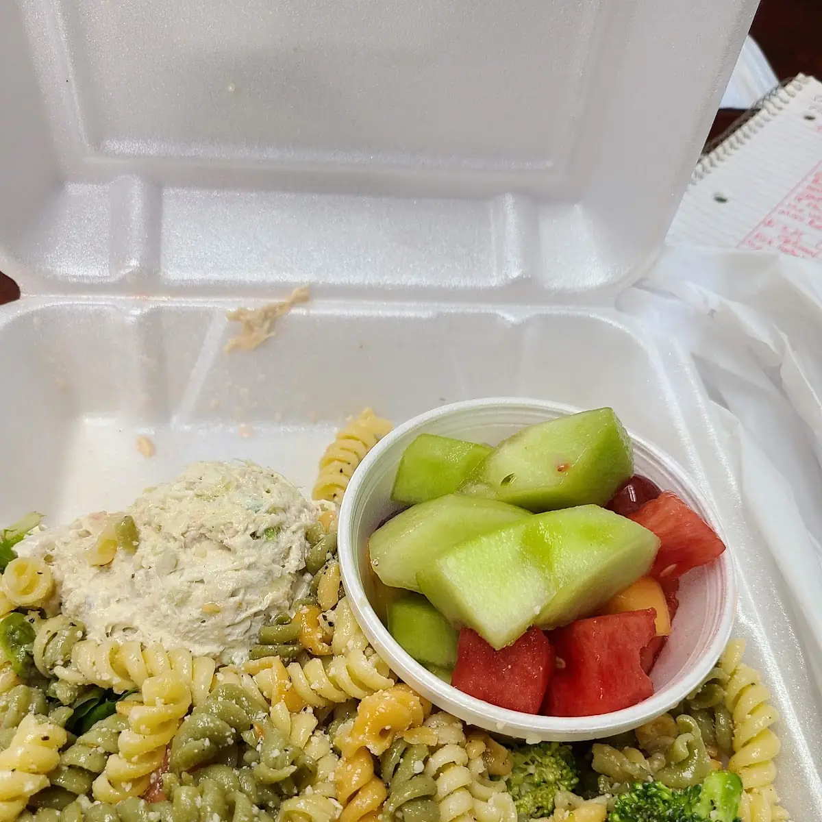 Trio Salad