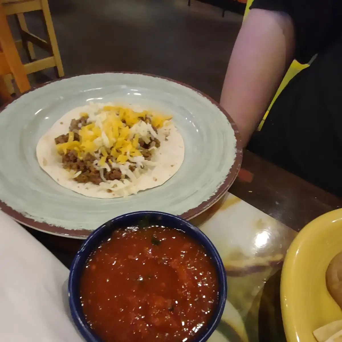 Soft Taco