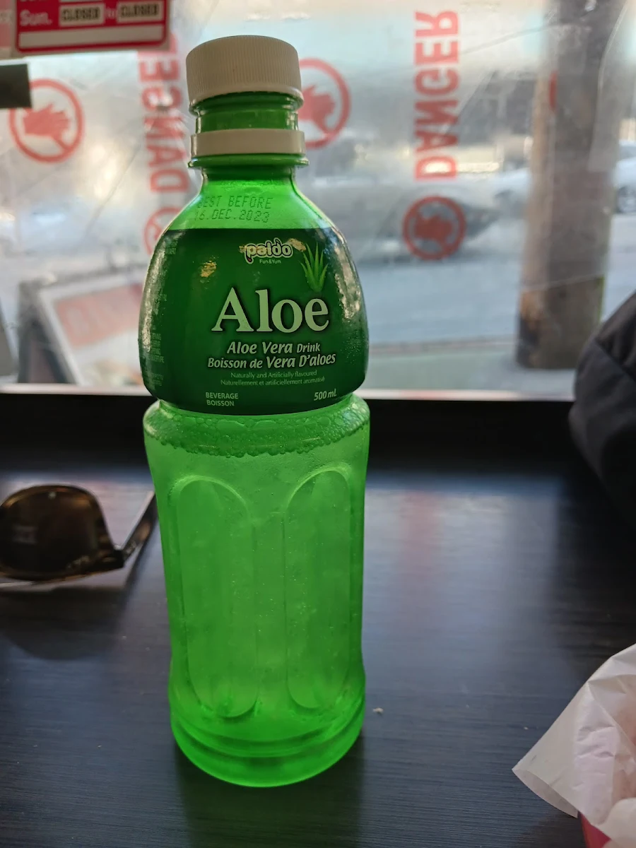 Aloe Vera Drink