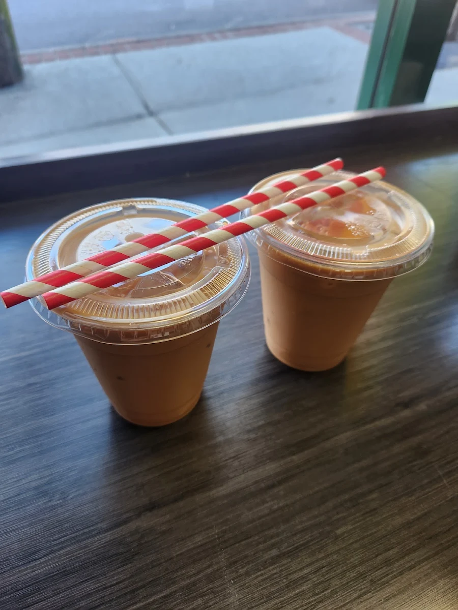 Chocolate Slush