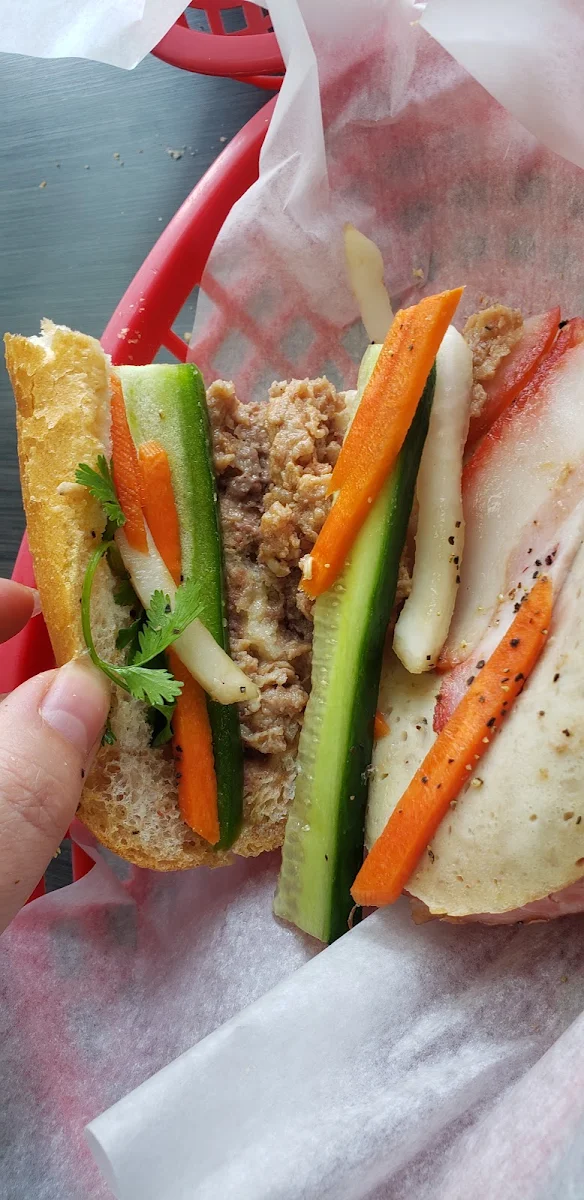 House Special Banh MI