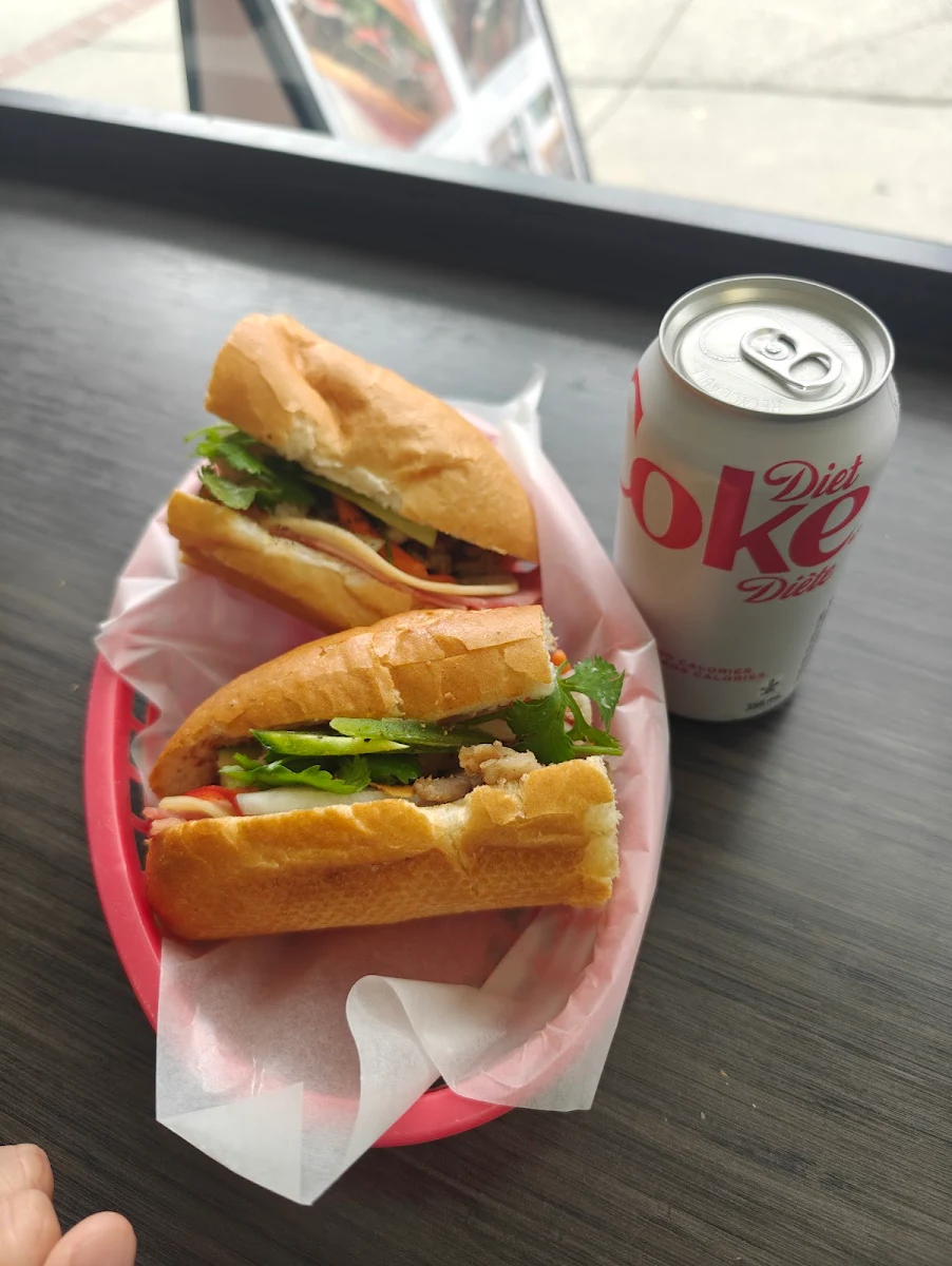 Meat Lovers Bahn MI