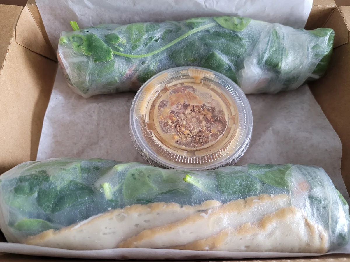 Spring Rolls