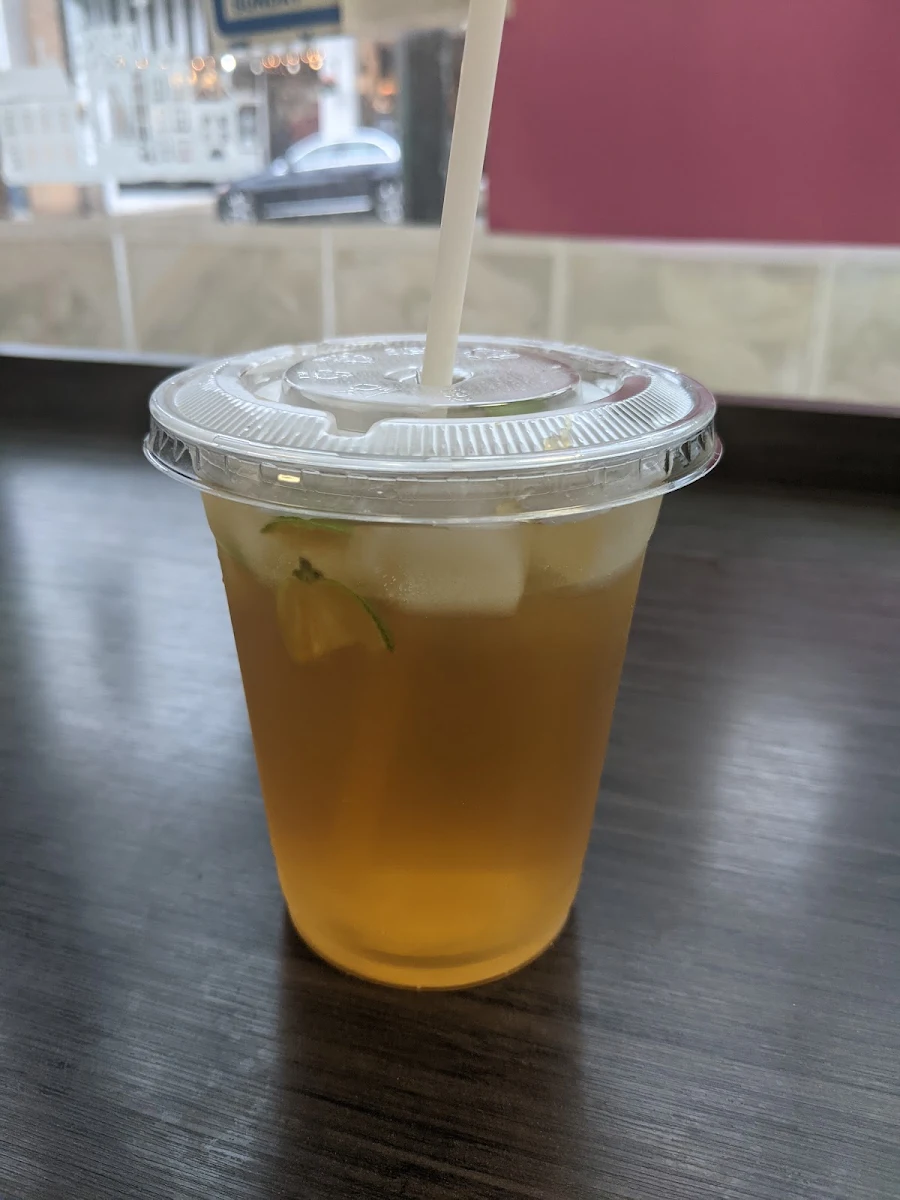 Sugar Cane with Vietnamese Quat