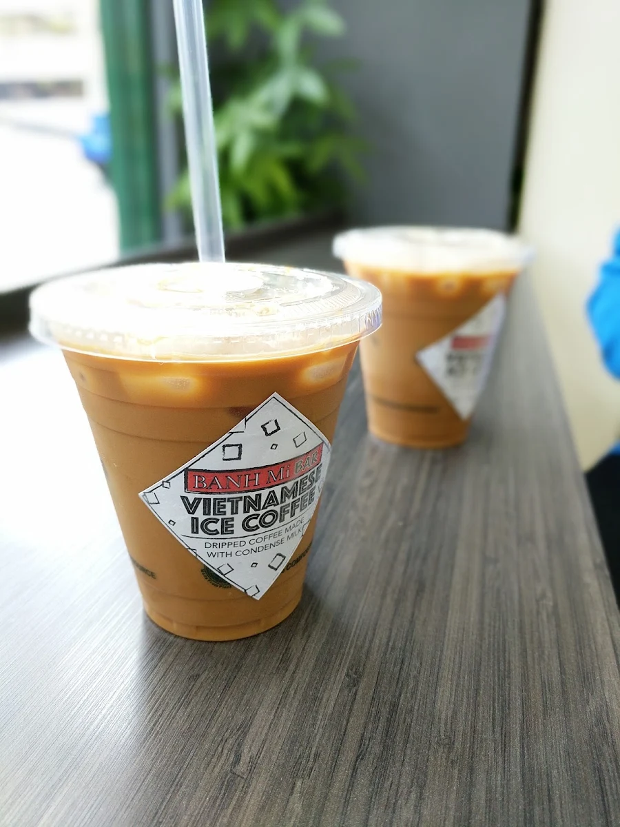 Vietnamese Iced Coffee