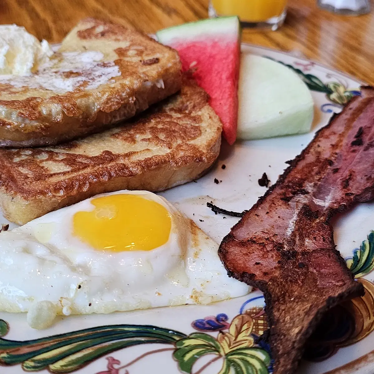 French Toast Breakfast