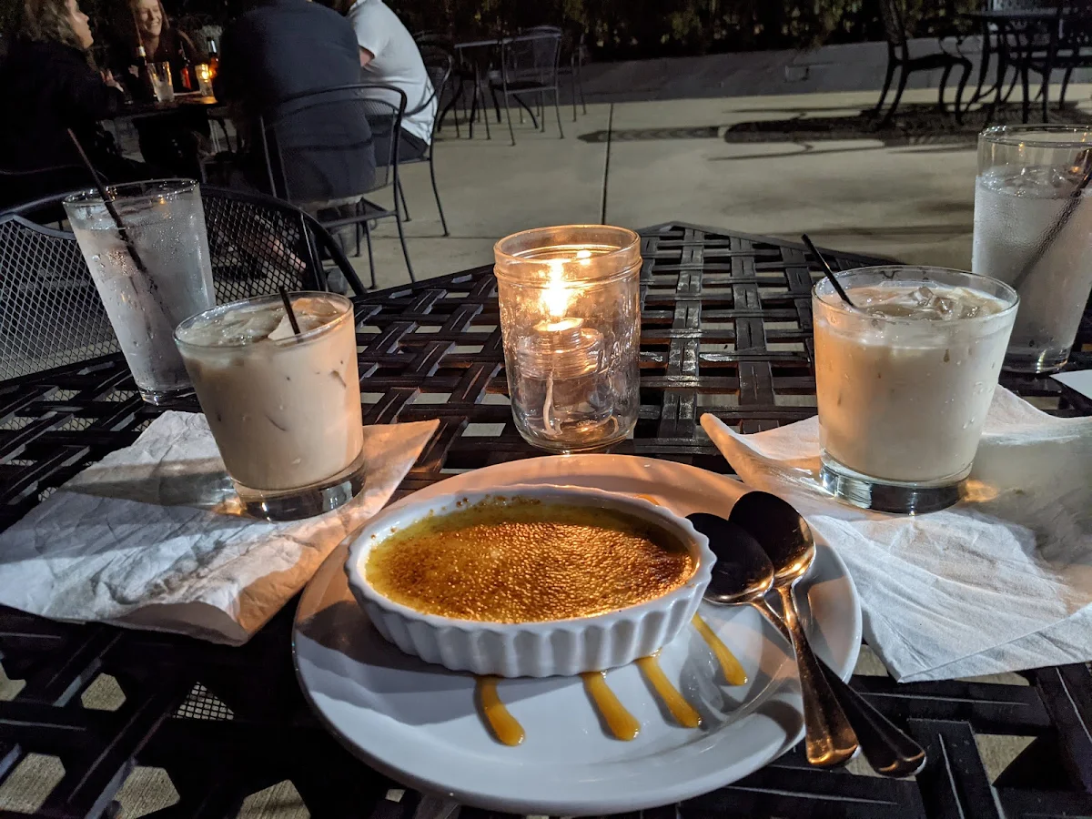 Creme Brulee