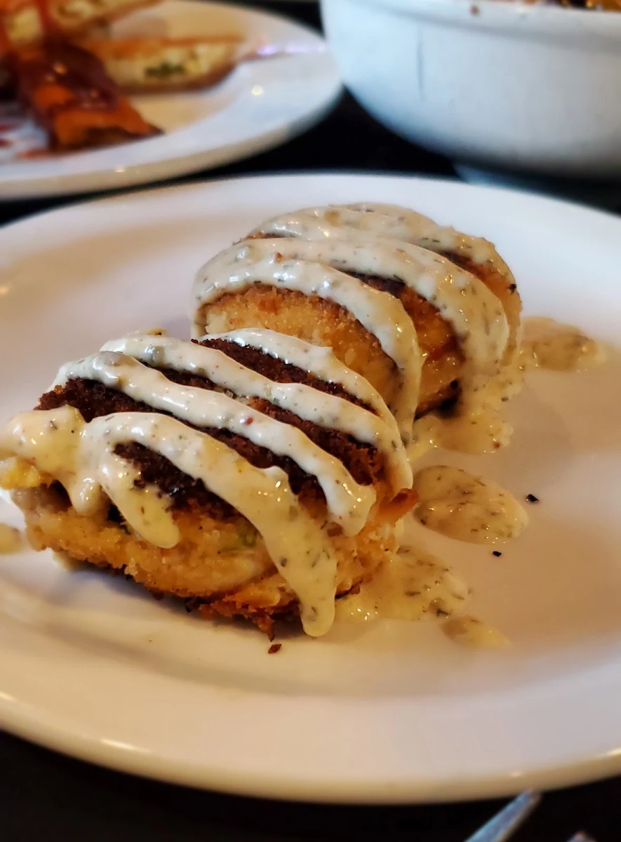 Jumbo Lump Crab Cakes