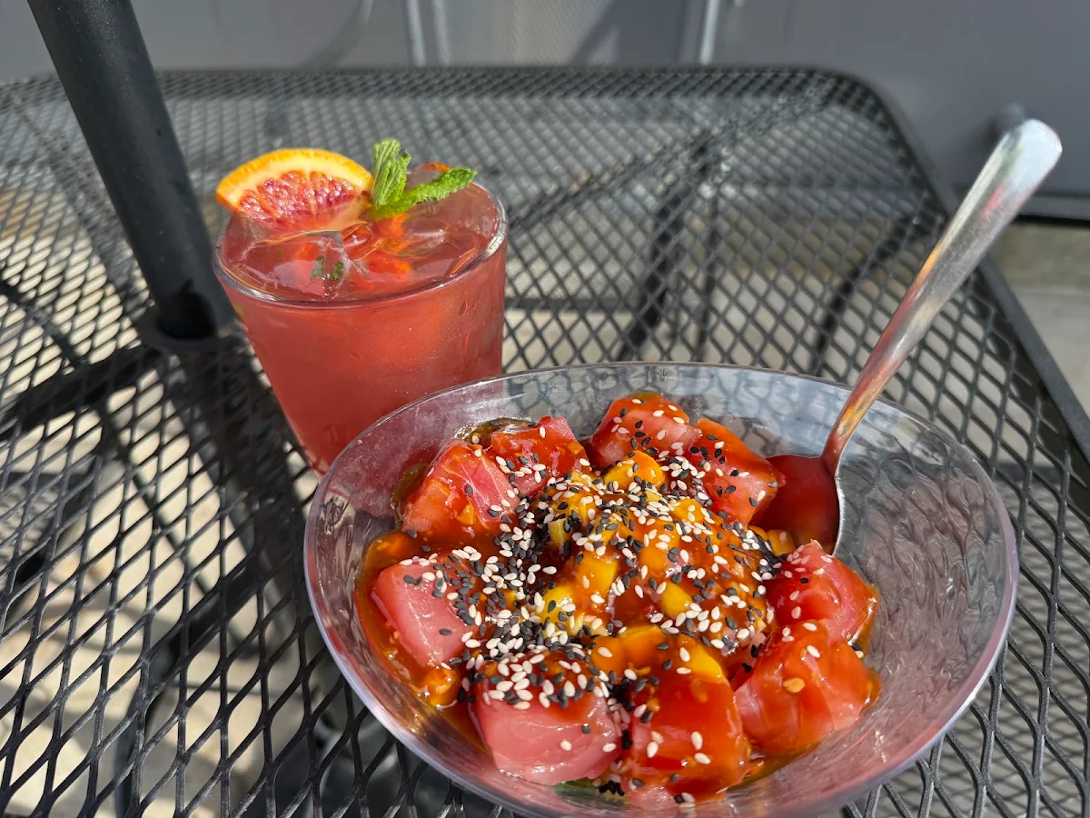 Poke Bowl