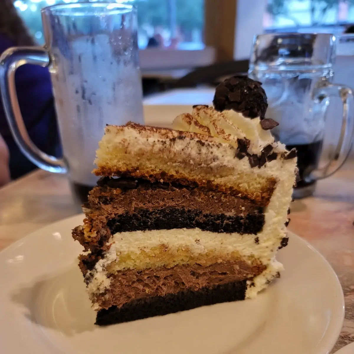 Black Forest Cake