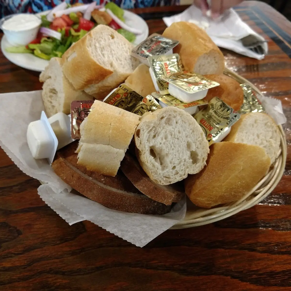 Bread Basket