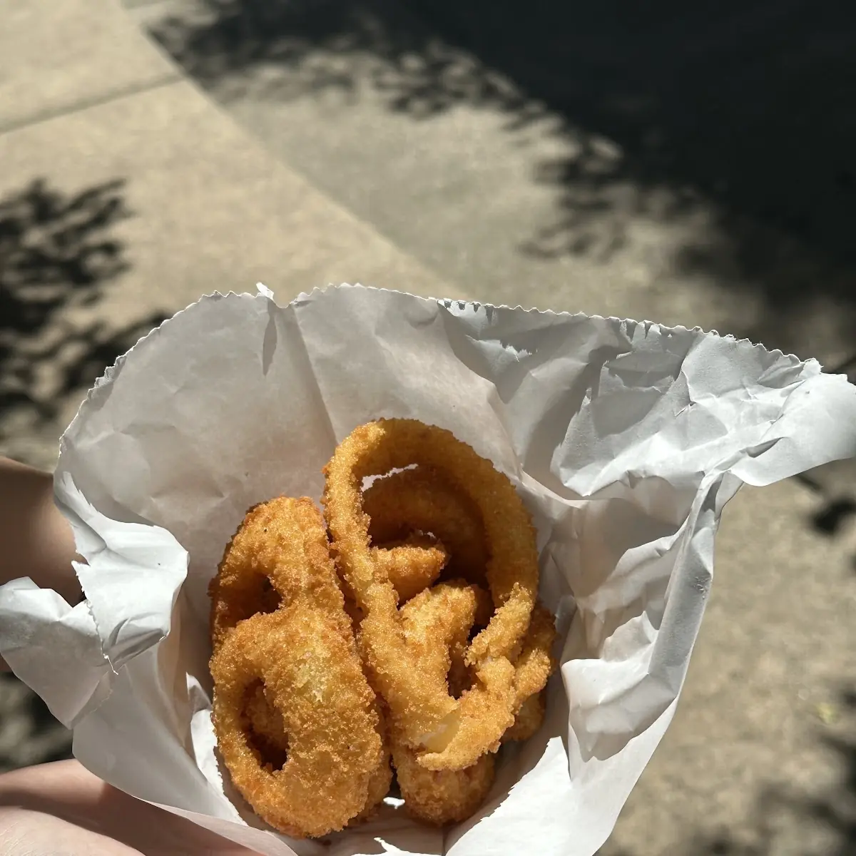 Onion Rings
