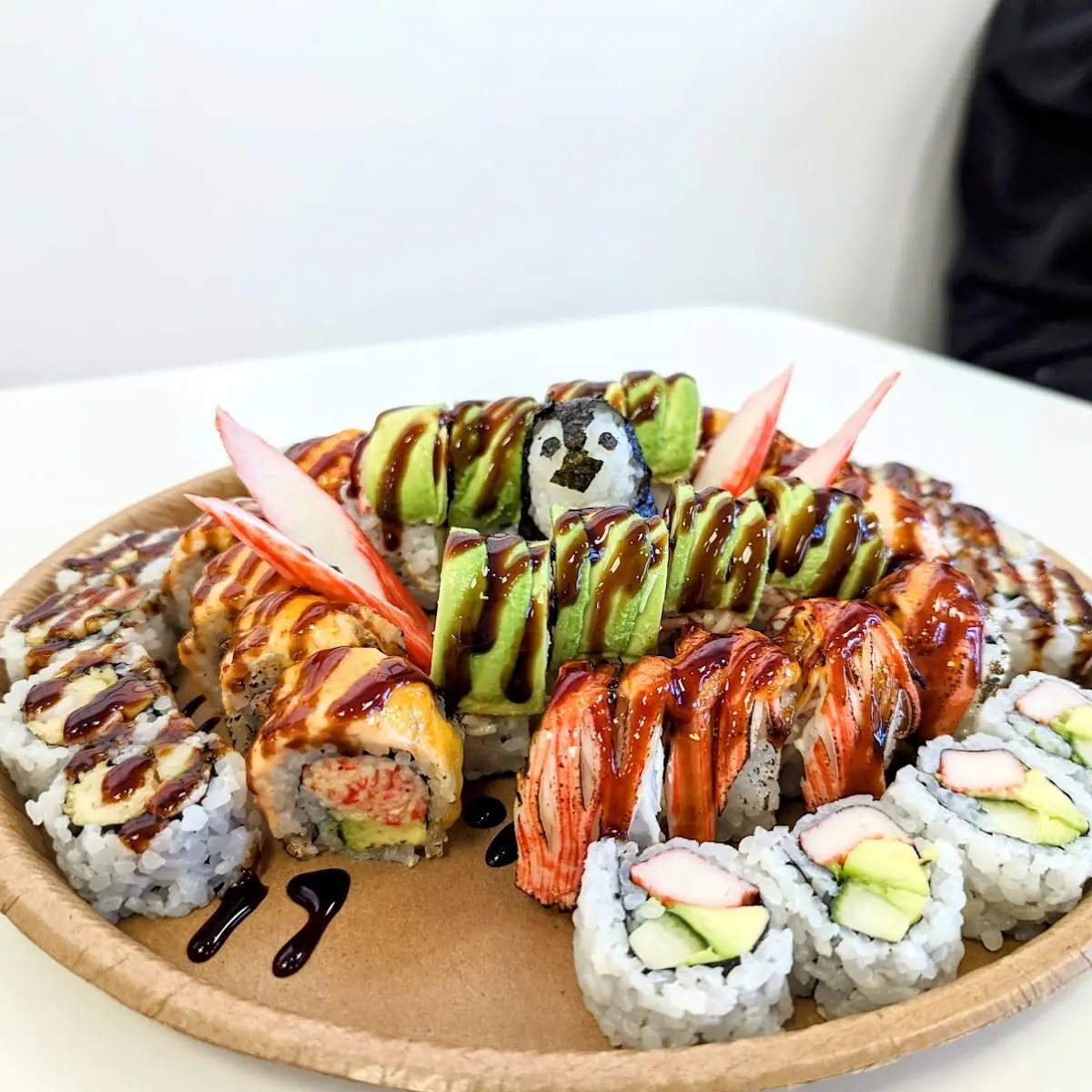 Dragon Roll