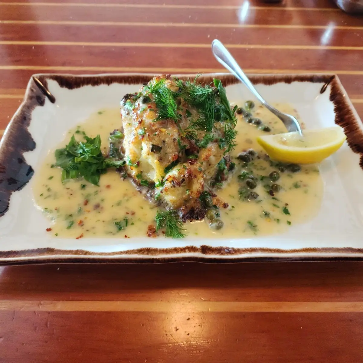 Crab Cakes