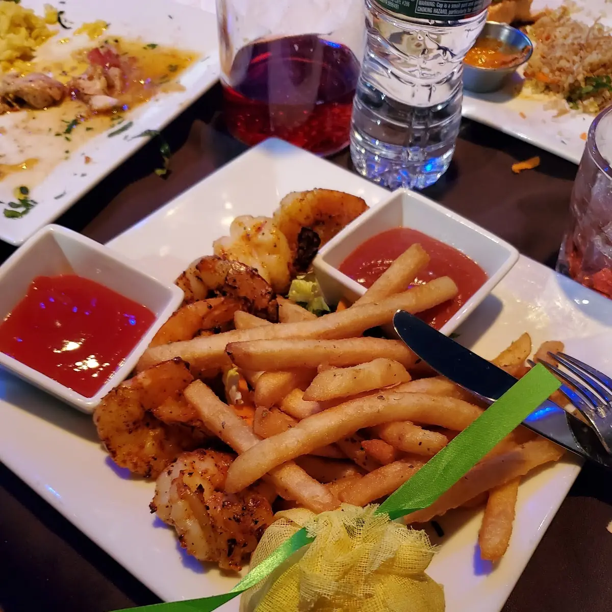 Fried Shrimp