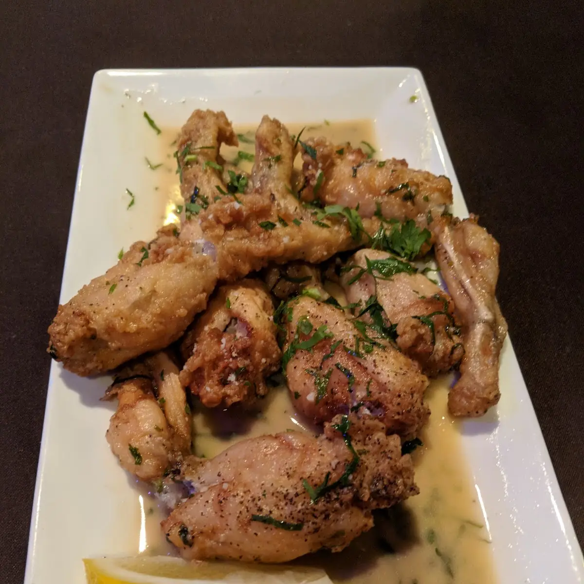 Frog Legs