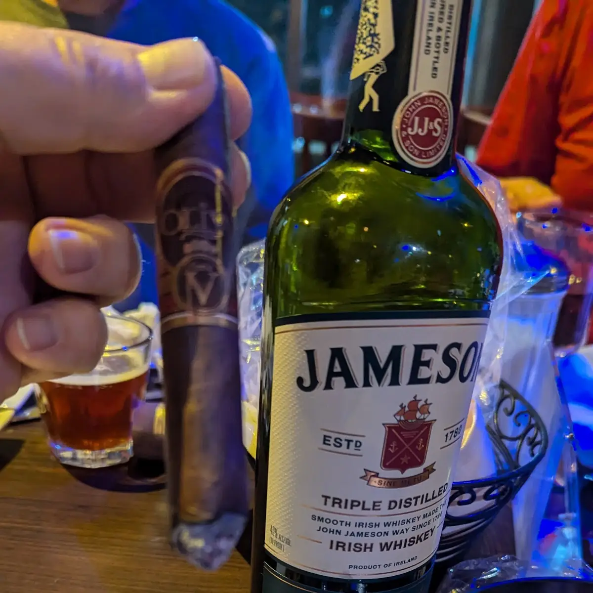 Jameson Irish Whiskey