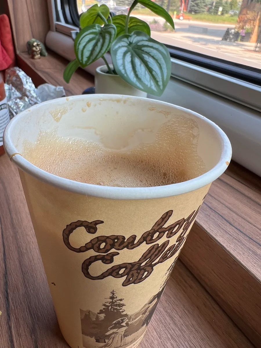 Dirty Chai