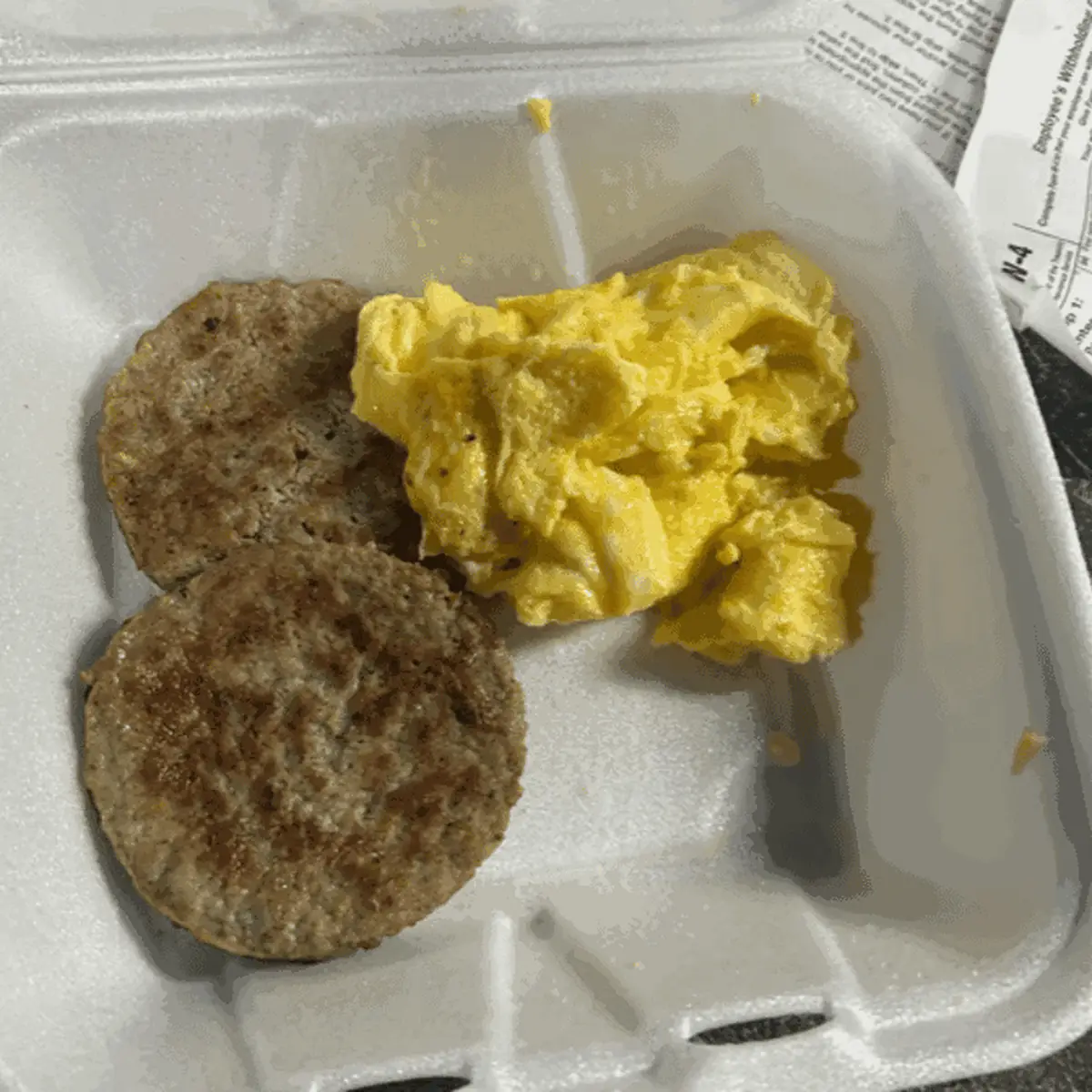 Turkey Sausage