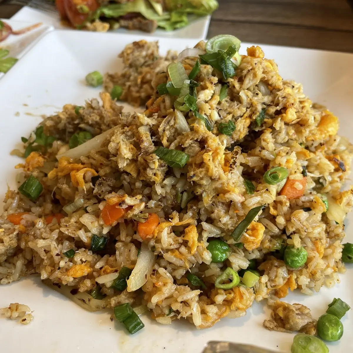 Crab Fried Rice