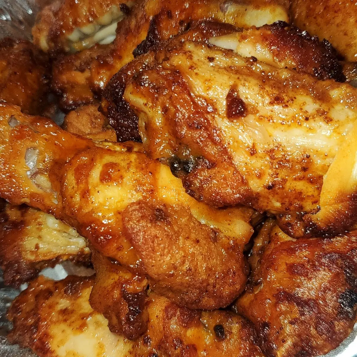 Buffalo Chicken