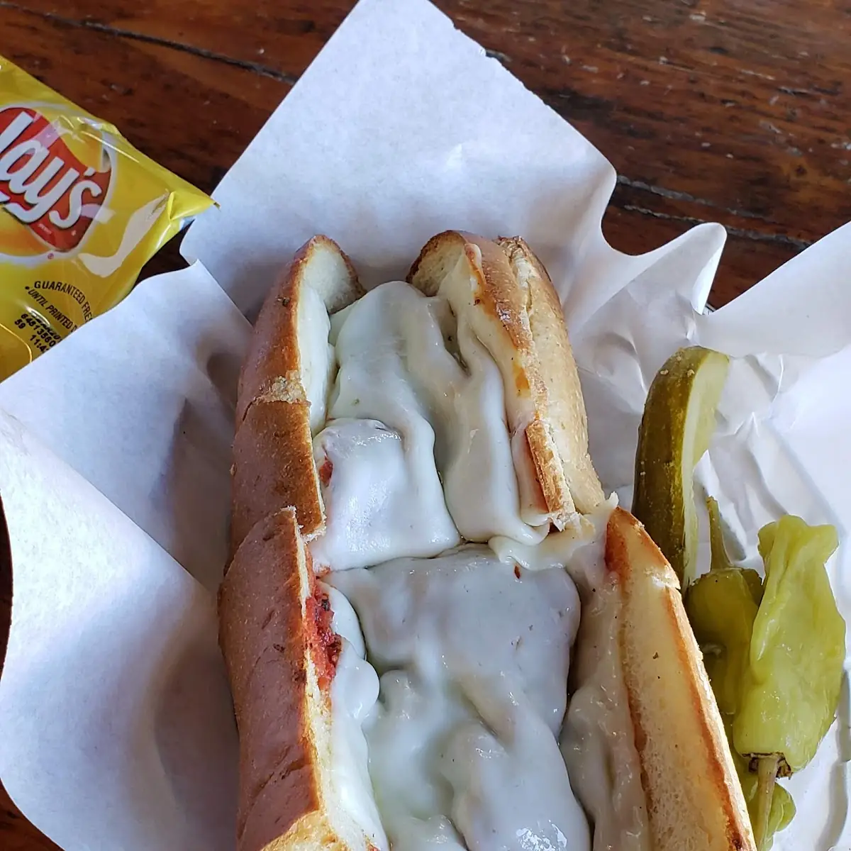 Meatball Sub