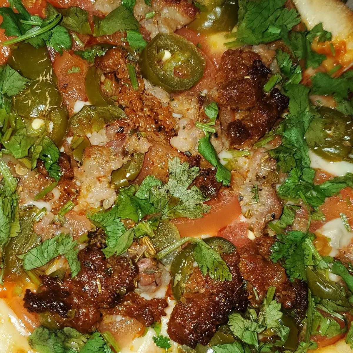 Mexicana Pizza