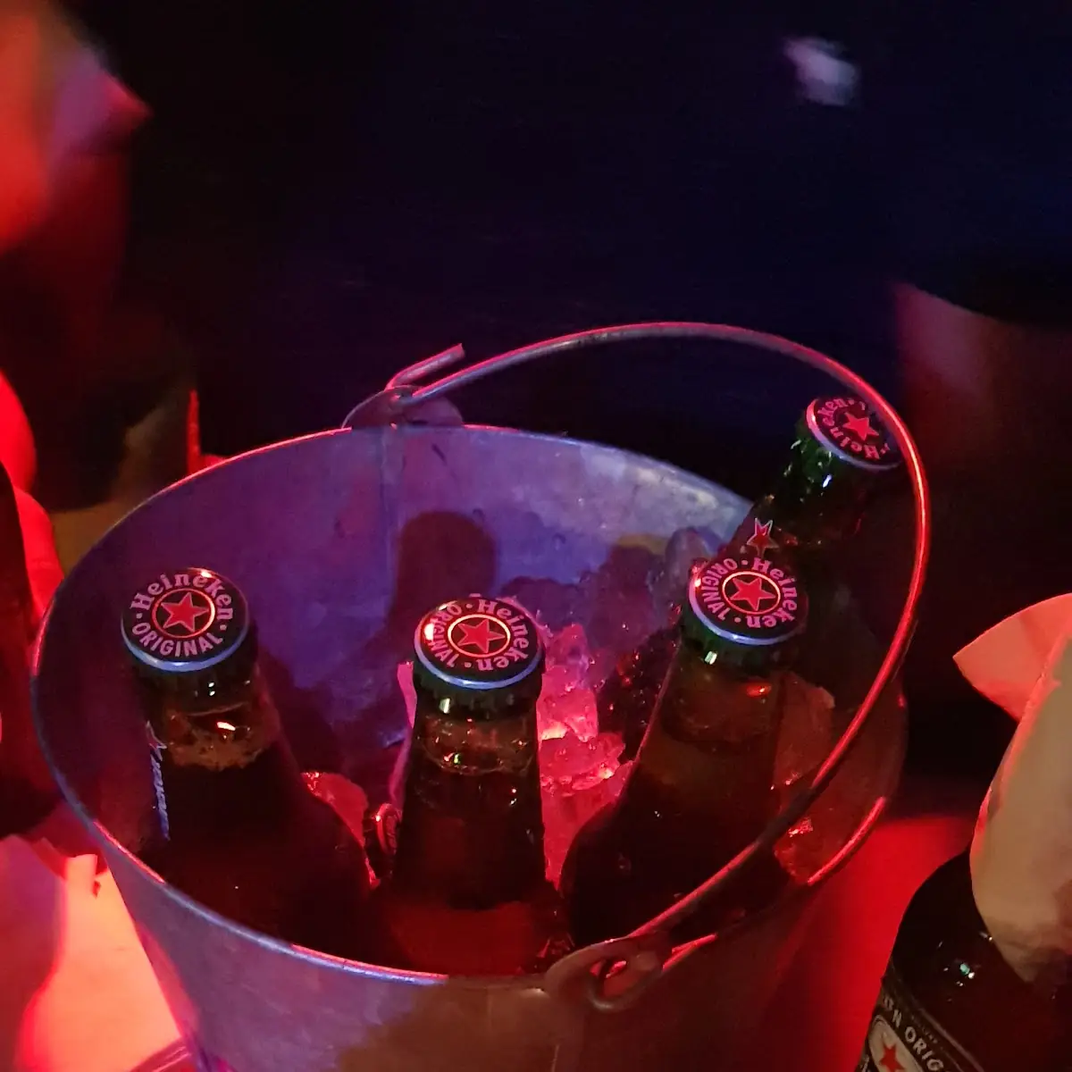 Cerveza Heineken Botella