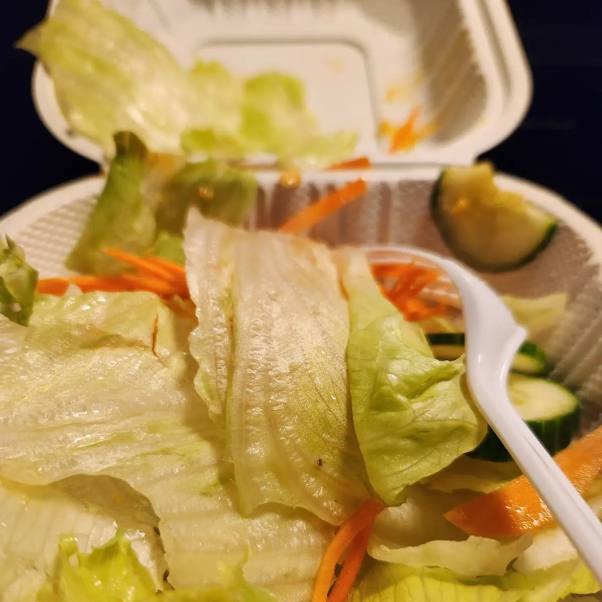 House Green Salad