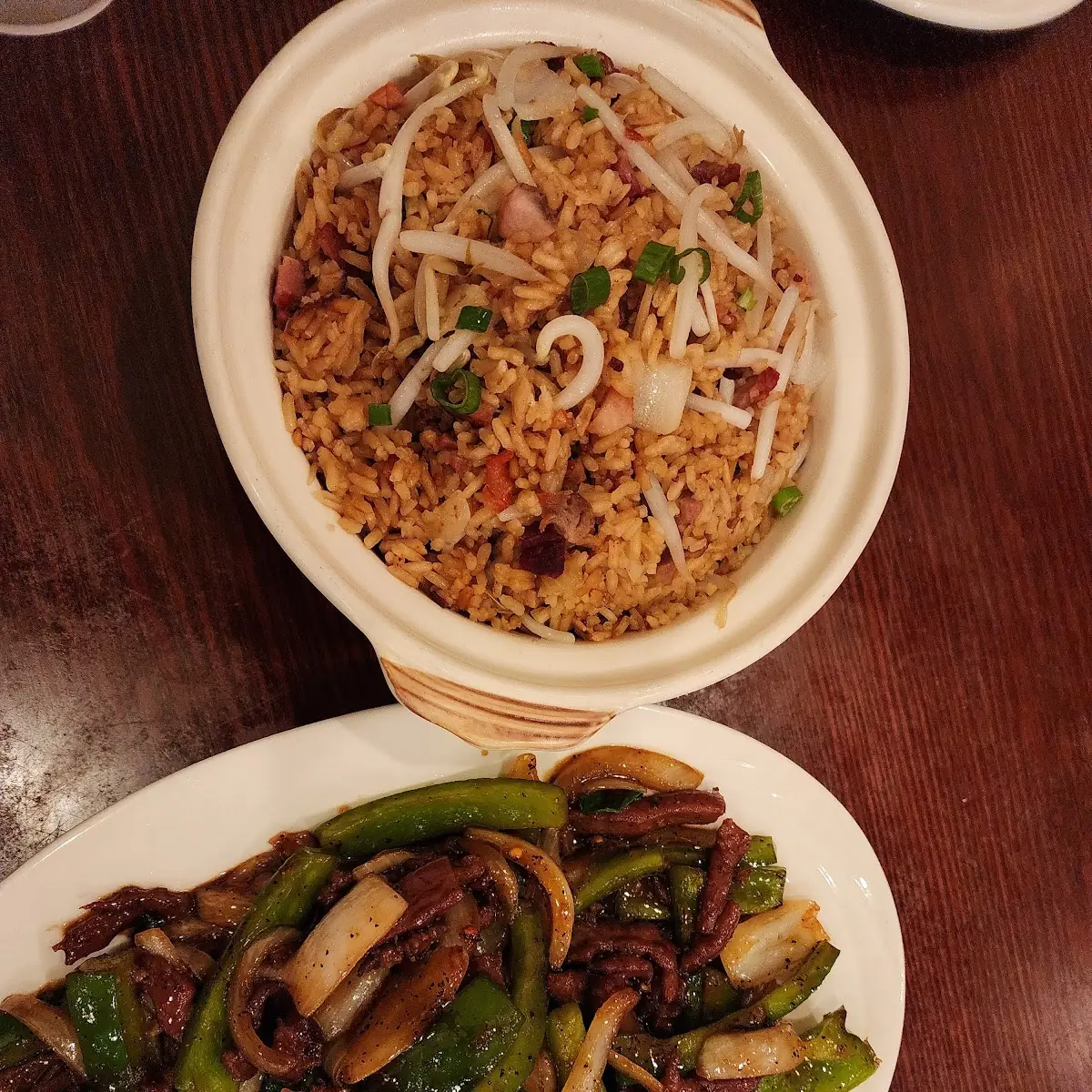 Mongolian Beef