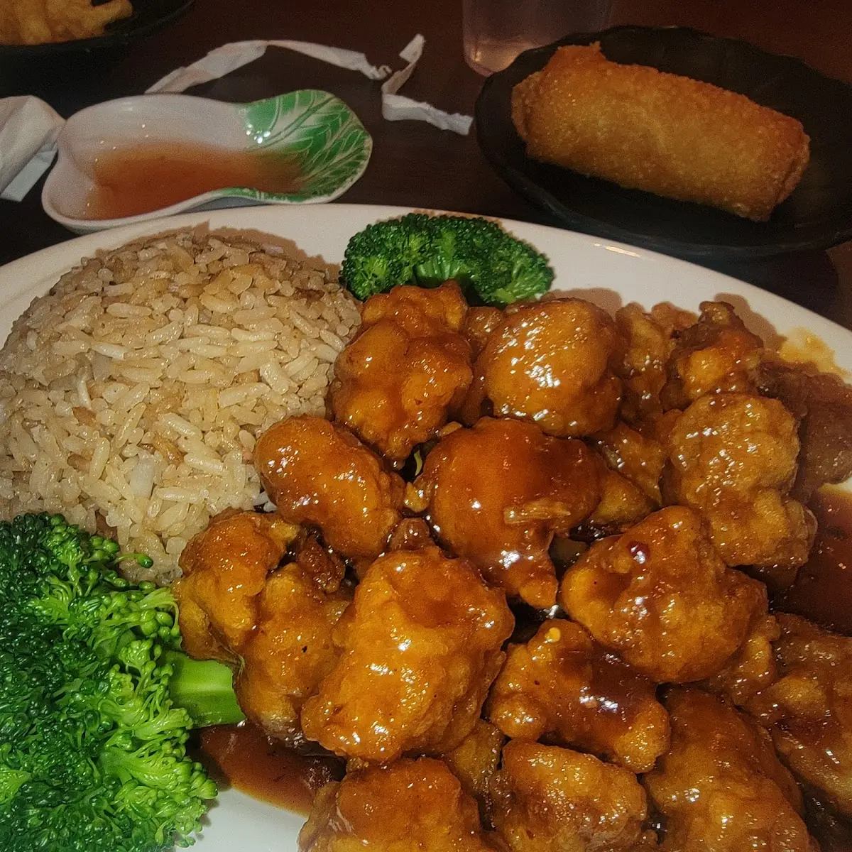 Orange Chicken