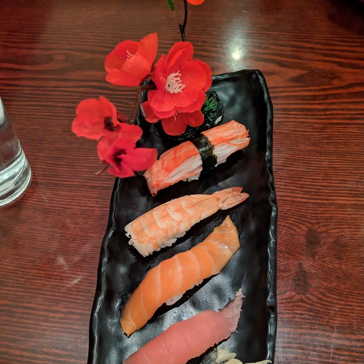 Sushi Appetizer