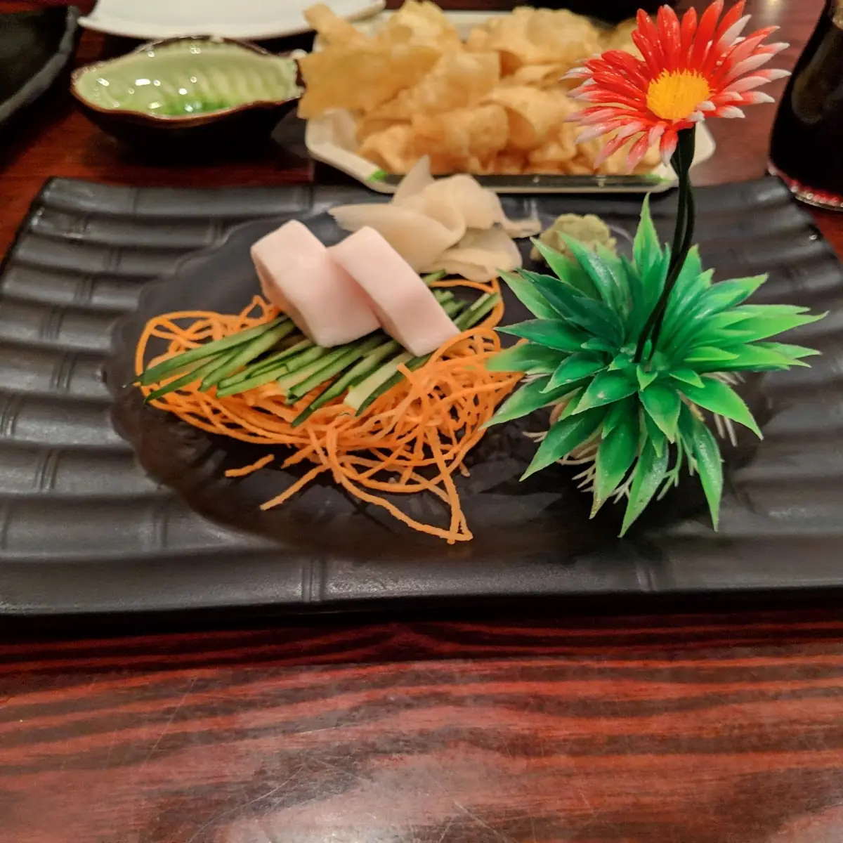 White Tuna Sashimi
