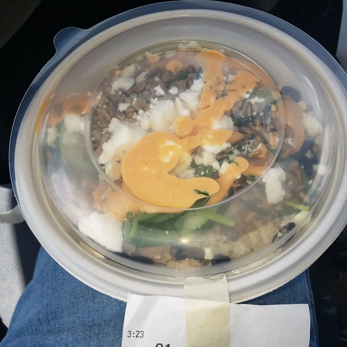 Premium Hot-To-Go Bowls