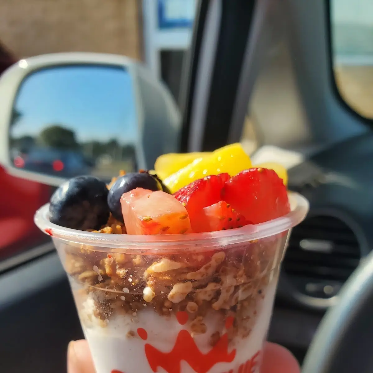 Coco Colada Bowl