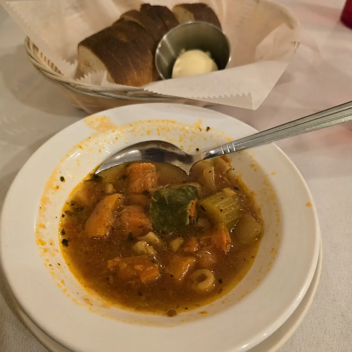 Minestrone Soup