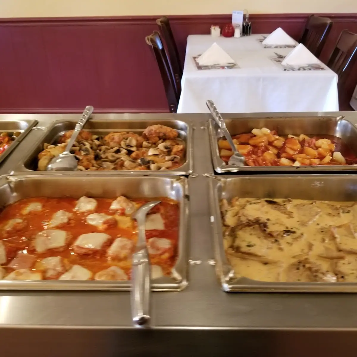 Salad Bar
