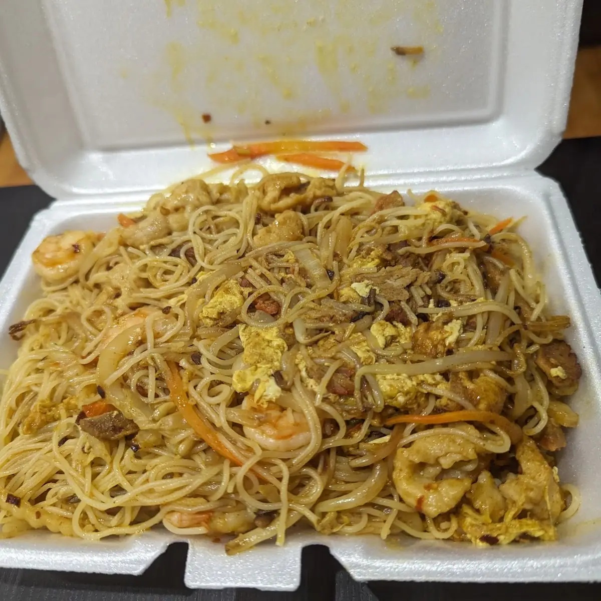 Singapore Chow Mei Fun